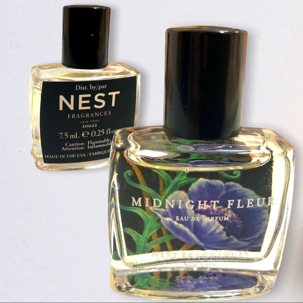 Brand new NEST Fragrances Midnight Fluer 0.25 oz